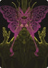 Victor, Valgavoth's Seneschal Art Card (44/54) (ASDSK-044) - Art Series: Duskmourn: House of Horror