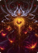I Am Duskmourn Art Card (ASDSK-050) - Art Series: Duskmourn: House of Horror