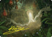 Hushwood Verge Art Card (Gold-Stamped Signature) (ASDSK-026) - Art Series: Duskmourn: House of Horror