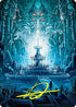 Island Art Card (Gold-Stamped Signature) (ASDSK-028) - Art Series: Duskmourn: House of Horror