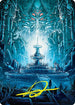 Island Art Card (Gold-Stamped Signature) (ASDSK-028) - Art Series: Duskmourn: House of Horror