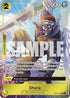 Shura (CS 2024 Celebration Pack) (OP05-106) - One Piece Promotion Cards Foil