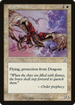 Dragonstalker (SCG-011) - Scourge Foil