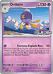 Drifblim (Prerelease) [Staff] (135) Reverse Holofoil [SV Scarlet & Violet Promo Cards] - Promo