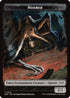 Horror Token (DSK-010) - Duskmourn: House of Horror