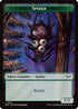 Spider Token (DSK-012) - Duskmourn: House of Horror