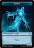 Spirit (0008) Token (DSK-008) - Duskmourn: House of Horror