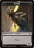 Demon // Bird Double-Sided Token (DSC-6 // 5) - Commander: Duskmourn: House of Horror