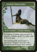 Centaur Omenreader (FUT-143) - Future Sight Foil