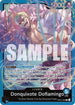 Donquixote Doflamingo (OP01-060) (OP01-060) - Starter Deck 17: BLUE Donquixote Doflamingo Foil