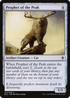 Prophet of the Peak (ELD-227) - Throne of Eldraine