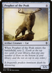 Prophet of the Peak (ELD-227) - Throne of Eldraine