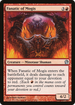 Fanatic of Mogis (THS-121) - Theros Foil