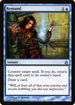 Remand (RAV-063) - Ravnica: City of Guilds Foil