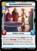 Outspoken Representative (043/257) - Twilight of the Republic Foil