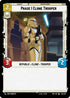 Phase I Clone Trooper (241/257) - Twilight of the Republic Foil