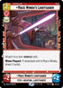 Mace Windu's Lightsaber (152/257) - Twilight of the Republic