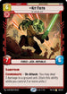 Kit Fisto - The Smiling Jedi (165/257) - Twilight of the Republic