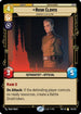 Rush Clovis - Banking Clan Scion (183/257) - Twilight of the Republic Foil