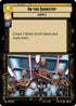 On The Doorstep (190/257) - Twilight of the Republic Foil