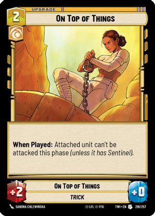 On Top of Things (219/257) - Twilight of the Republic