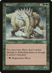 Rhox (NMS-112) - Nemesis Foil