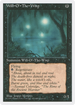 Will-o'-the-Wisp (4ED-) - Fourth Edition
