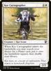 Kor Cartographer (30) (CMR-030) - Commander Legends Foil