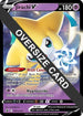 Jirachi V (SWSH299) [Jumbo Cards] - Promo