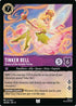 Tinker Bell - Queen of the Azurite Fairies (48/204) - Azurite Sea Cold Foil