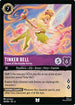 Tinker Bell - Queen of the Azurite Fairies (48/204) - Azurite Sea