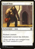 Guard Duty (IMA-022) - Iconic Masters Foil