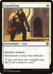 Guard Duty (IMA-022) - Iconic Masters Foil