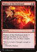 Flames of the Firebrand (JMP-317) - Jumpstart