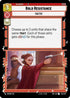 Bold Resistance (153/257) - Twilight of the Republic Foil