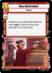 Bold Resistance (153/257) - Twilight of the Republic Foil