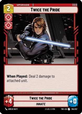 Twice the Pride (155/257) - Twilight of the Republic