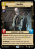San Hill - Chairman of the Banking Clan (186/257) - Twilight of the Republic Foil