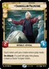 Chancellor Palpatine - Wartime Chancellor (203/257) - Twilight of the Republic