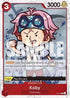 Koby (Jolly Roger Foil) (P-014) - Premium Booster -The Best- Foil