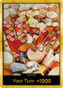 DON!! Card (Oden) (Gold) - Premium Booster -The Best- Foil