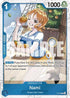 Nami (P-053) (Jolly Roger Foil) (P-053) - Premium Booster -The Best- Foil