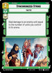 Synchronized Strike (099/257) - Twilight of the Republic Foil