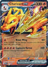 Charizard ex (161) Holofoil [SV Scarlet & Violet Promo Cards] - Promo