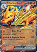 Charizard ex (161) Holofoil [SV Scarlet & Violet Promo Cards] - Promo