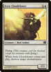 Aven Cloudchaser (9ED-003) - 9th Edition Foil