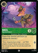 Basil - Hypnotized Mouse (79/204) - Azurite Sea Cold Foil