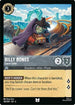 Billy Bones - Space Sailor (185/204) - Azurite Sea