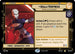 Asajj Ventress - Unparalleled Adversary (014/257) - Twilight of the Republic