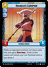 Duchess's Champion (054/257) - Twilight of the Republic Foil